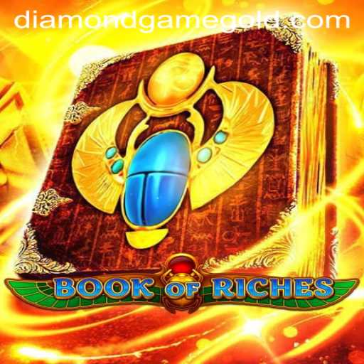 Unlocking the Secrets of BookofRiches: A DiamondGame Adventure