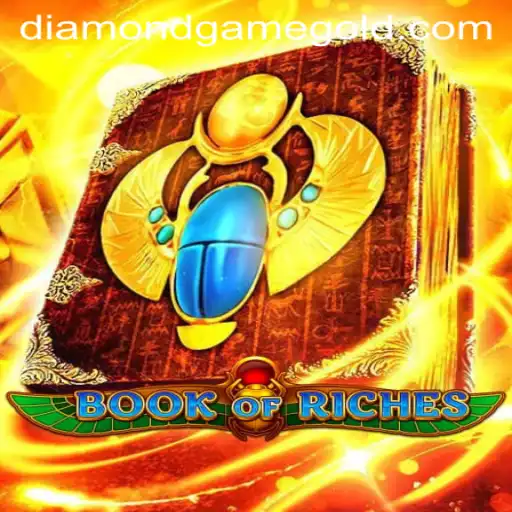 Unlocking the Secrets of BookofRiches: A DiamondGame Adventure